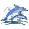 DÉCORATION MURALE : DAUPHINS, design, modern