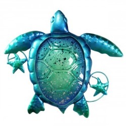 DÉCORATION MURALE : TORTUE ETOILE, design, modern