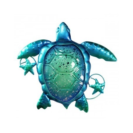 DÉCORATION MURALE : TORTUE ETOILE, design, modern