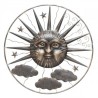 DÉCORATION MURALE : SOLEIL NUAGE, design, modern