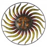 DÉCORATION MURALE : SOLEIL CERCLE, design, modern