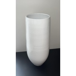 VASE DECORATIF : VASE TUBE LISSE 60, design, modern