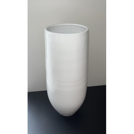 VASE DECORATIF : VASE TUBE LISSE 60, design, modern