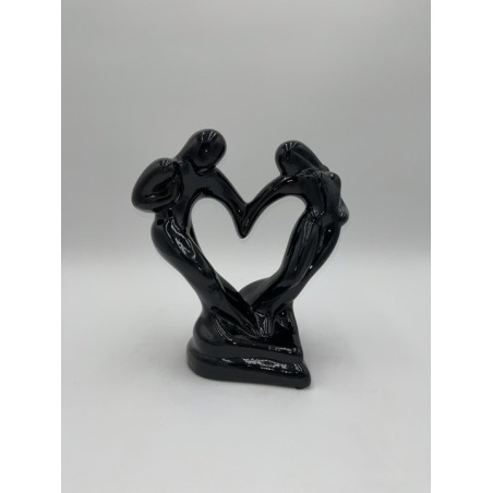 STATUE : ST VALENTIN, design, modern, différentes couleurs et tailles