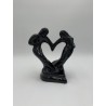 STATUE : ST VALENTIN, design, modern, différentes couleurs et tailles