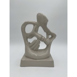 STATUE : MASQUE, design, modern, différentes couleurs et tailles