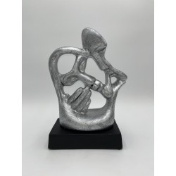 STATUE : MASQUE, design, modern, différentes couleurs et tailles