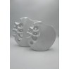 VASE DECORATIF : VASE ROND NATALIA, design, modern, différentes couleurs et tailles