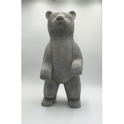 STATUE : OURS, design, modern, différentes couleurs et tailles