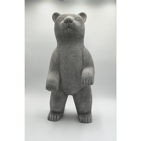 STATUE : OURS, design, modern, différentes couleurs et tailles