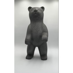 STATUE : OURS, design, modern, différentes couleurs et tailles