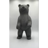 STATUE : OURS, design, modern, différentes couleurs et tailles