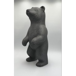 STATUE : OURS, design, modern, différentes couleurs et tailles