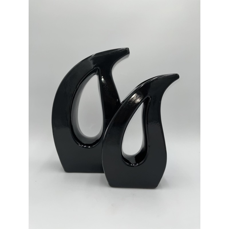 Vase décoratif d'intérieur modele GOUTTE, design, modern Vase décoratif d'intérieur modele GOUTTE, design, modern