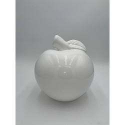 STATUE : GRANDE POMME, design, modern, différentes couleurs et tailles