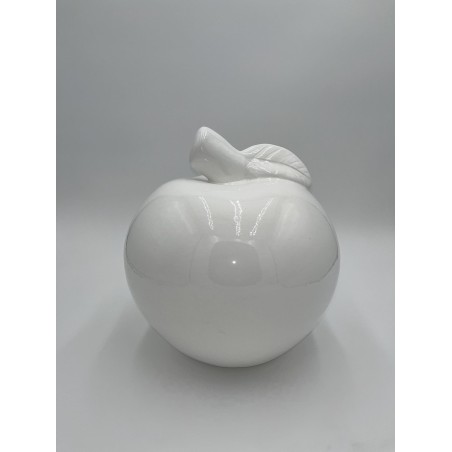 STATUE : GRANDE POMME, design, modern, différentes couleurs et tailles