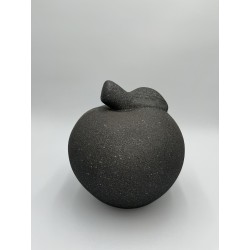 STATUE : GRANDE POMME, design, modern, différentes couleurs et tailles