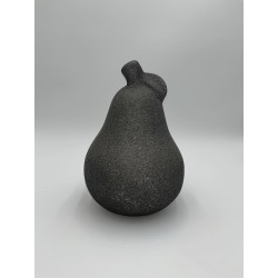 STATUE : PETITE POIRE, design, modern, différentes couleurs et tailles