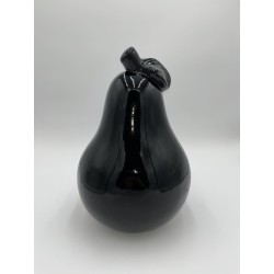 STATUE : GRANDE POIRE, design, modern, différentes couleurs et tailles