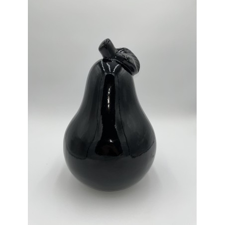 STATUE : GRANDE POIRE, design, modern, différentes couleurs et tailles