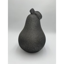 STATUE : GRANDE POIRE, design, modern, différentes couleurs et tailles