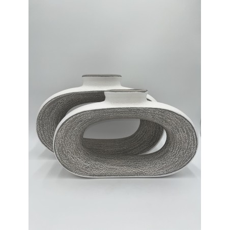 VASE DECORATIF : VASE OVALE, design, modern
