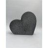 STATUE : COEUR VISAGE, design, modern, différentes couleurs et tailles