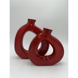 VASE DECORATIF : VASE TROUE, design, modern
