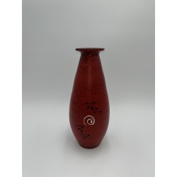 VASE DECORATIF : VASE ETROIT REBORD, design, modern