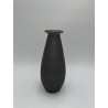 VASE DECORATIF : VASE ETROIT REBORD, design, modern