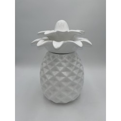 STATUE : GRAND ANANAS COUVERCLE, design, modern, différentes couleurs et tailles