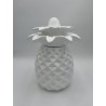 STATUE : GRAND ANANAS COUVERCLE, design, modern, différentes couleurs et tailles