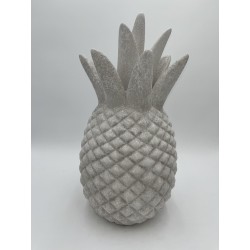 STATUE : MOYEN ANANAS, design, modern, différentes couleurs et tailles