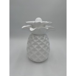 STATUE : MOYEN ANANAS COUVERCLE, design, modern, différentes couleurs et tailles