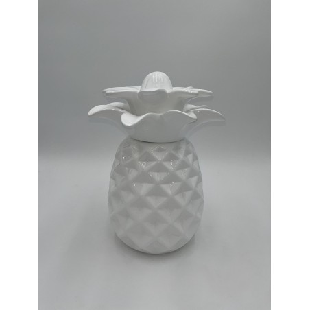 STATUE : MOYEN ANANAS COUVERCLE, design, modern, différentes couleurs et tailles
