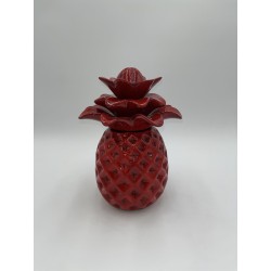 STATUE : PETIT ANANAS COUVERCLE, design, modern, différentes couleurs et tailles