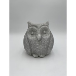 STATUE : HIBOU, design, modern, différentes couleurs et tailles