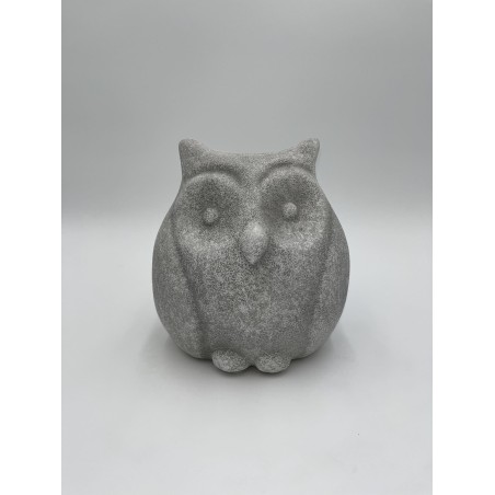 STATUE : HIBOU, design, modern, différentes couleurs et tailles