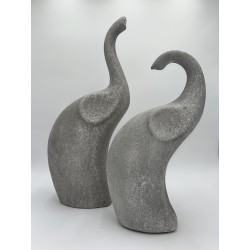 STATUE : ELEPHANT, design, modern, différentes couleurs et tailles