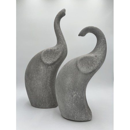 STATUE : ELEPHANT, design, modern, différentes couleurs et tailles