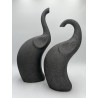 STATUE : ELEPHANT, design, modern, différentes couleurs et tailles