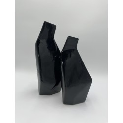 VASE DECORATIF : VASE FACETTE, design, modern