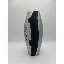 VASE DECORATIF : VASE OVALE, design, modern