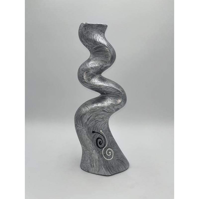 VASE DECORATIF : VASE ZIGZAG, design, modern VASE DECORATIF : VASE ZIGZAG, design, modern