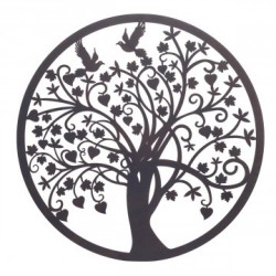 DÉCORATION MURALE : ARBRE, design, modern