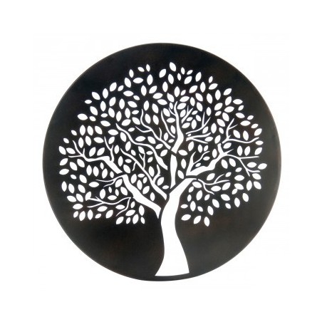 DÉCORATION MURALE : ARBRE BLACK, design, modern