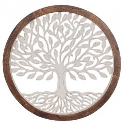 DÉCORATION MURALE : ARBRE EN BOIS, design, modern