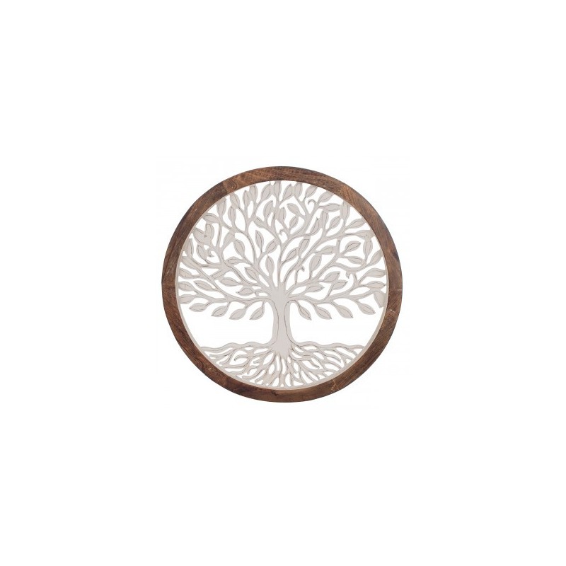DÉCORATION MURALE : ARBRE EN BOIS, design, modern DÉCORATION MURALE : ARBRE EN BOIS, design, modern