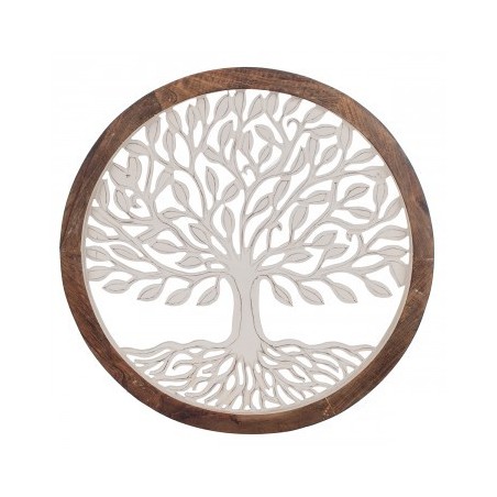 DÉCORATION MURALE : ARBRE EN BOIS, design, modern