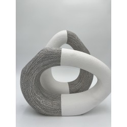 VASE DECORATIF : OVALE, design, modern